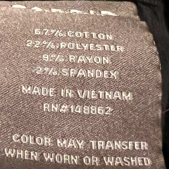 Torrid black jeans - Picture 11 of 11